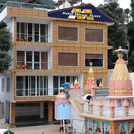 Shivaay Morex- A Vegetarian Hotel Dharamshala Exterior foto
