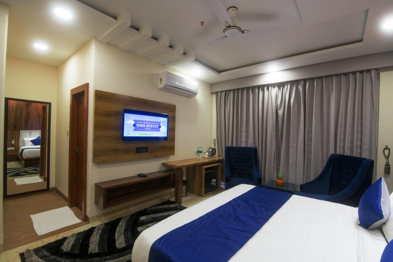 Shivaay Morex- A Vegetarian Hotel Dharamshala Exterior foto