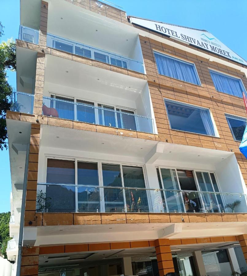 Shivaay Morex- A Vegetarian Hotel Dharamshala Exterior foto
